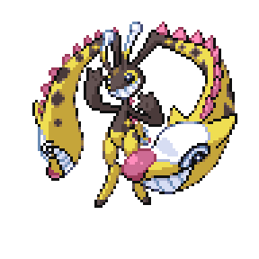Girapunny Sprite Image