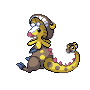 Giraloom Sprite Image