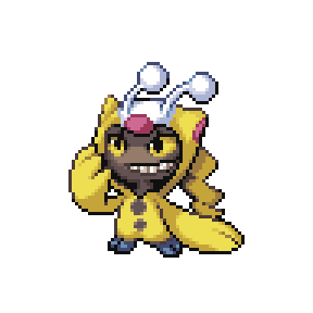 Giranette Sprite Image