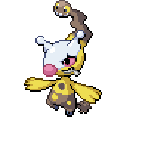 Giranette Sprite Image