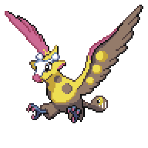 Giraflame Sprite Image