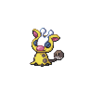 Girakyu Sprite Image