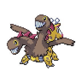 Giralous Sprite Image