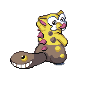 Girabarel Sprite Image