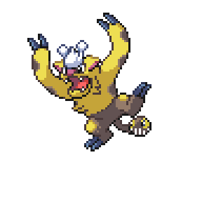 Giraroth Sprite Image