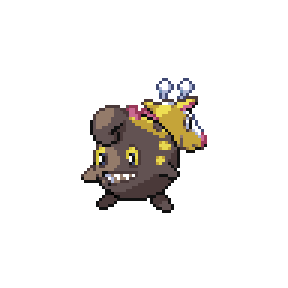 Girapuff Sprite Image