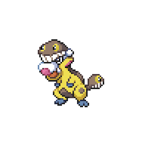 Giraagon Sprite Image