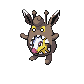 Giratuff Sprite Image