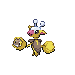 Giraelia Sprite Image