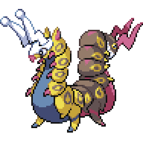 Girapede Sprite Image