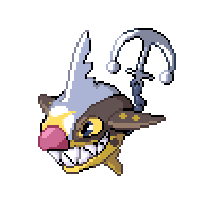 Giraedo Sprite Image