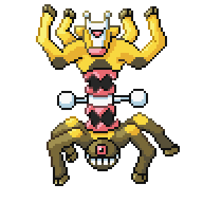 Giravenant Sprite Image