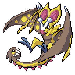 Giravern Sprite Image