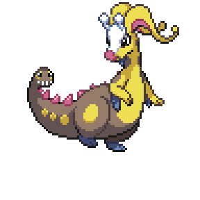 Giradra Sprite Image