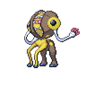 Girasteel Sprite Image