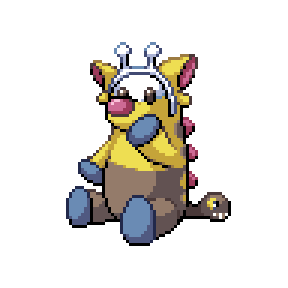 Girawear Sprite Image