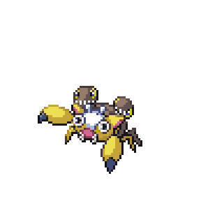 Giraras Sprite Image