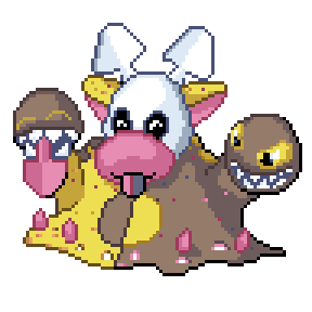 Girasand Sprite Image