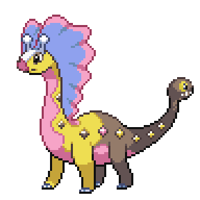Girarorus Sprite Image