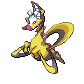 Giraselia Sprite Image