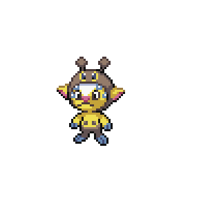 Girapin Sprite Image