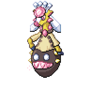 Giracie Sprite Image