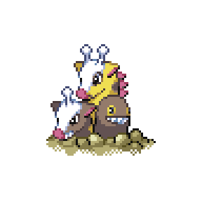Giratrio Sprite Image