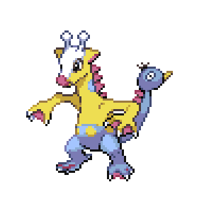 Giraduck Sprite Image