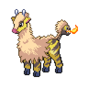 Giranine Sprite Image