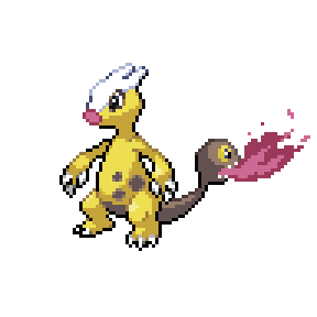 Girameleon Sprite Image