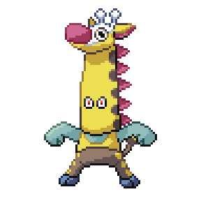 Girachop Sprite Image