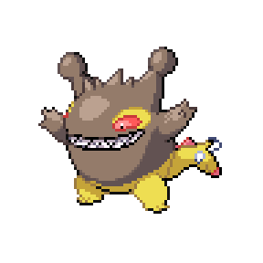 Giragar Sprite Image