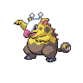 Girazee Sprite Image