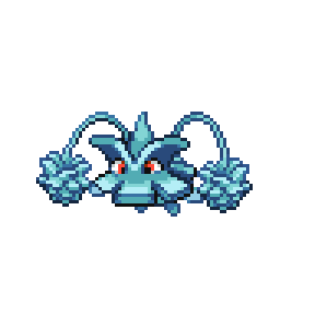 Pinechou Sprite Image