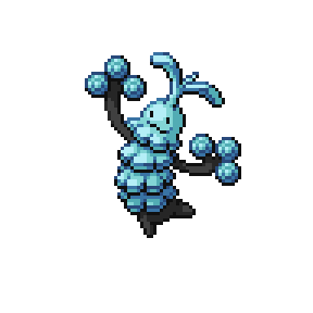 Pinewoodo Sprite Image