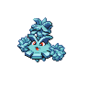 Pineluff Sprite Image