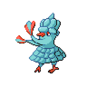 Pinecorio Sprite Image