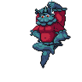Pinechamp Sprite Image