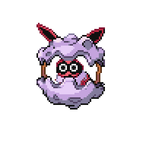 Forrevee Sprite Image