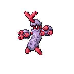 Forrewoodo Sprite Image