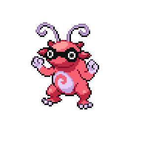 Forretoed Sprite Image