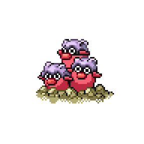 Forretrio Sprite Image