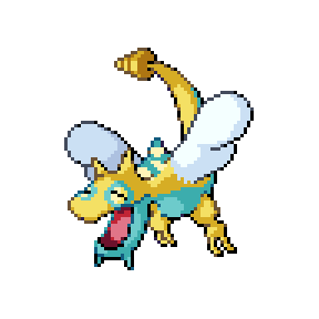 Dundactyl Sprite Image