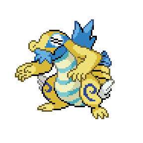 Dunligatr Sprite Image