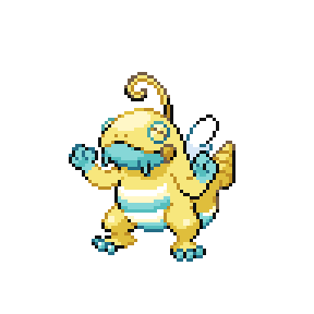 Duntoed Sprite Image