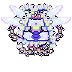 Dunsparce Sprite Image