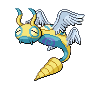 Dunsparce Sprite Image