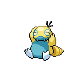 Dunduck Sprite Image