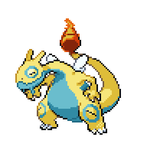 Dunizard Sprite Image