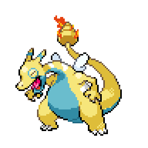 Dunizard Sprite Image